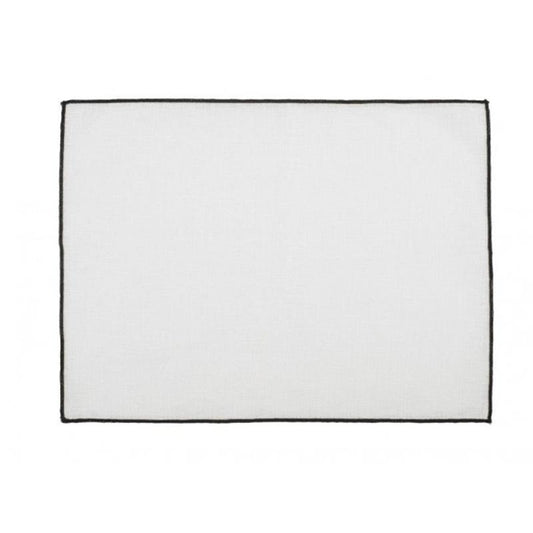Place Mat Borgo White