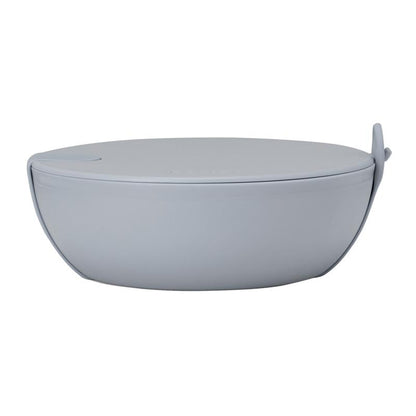 Plastic Slate Bowl