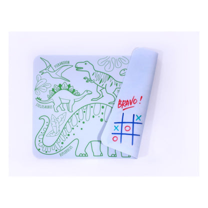 Superpetit Mini Playmat Dinosaur Maison Marcel