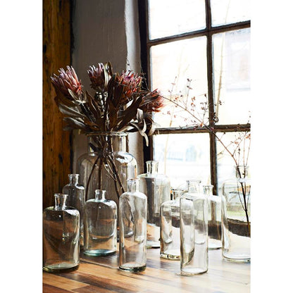 Glass Vase 20x34